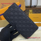 N63548 Zippy Wallet Vertical (Authentic Quality)