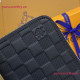 N63548 Zippy Wallet Vertical (Authentic Quality)