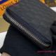 N63548 Zippy Wallet Vertical (Authentic Quality)