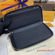 N63548 Zippy Wallet Vertical (Authentic Quality)