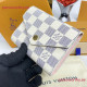 N64022 Victorine Wallet Rose Ballerine Pink (Authentic Quality)
