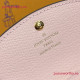 N64423 Rosalie Coin Purse Rose Ballerine Pink (Authentic Quality)