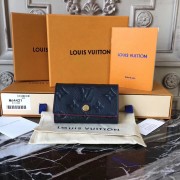 Louis Vuitton M64421 6 KEY HOLDER Monogram Empreinte Leather