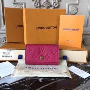 Louis Vuitton M64421 6 KEY HOLDER Monogram Empreinte Leather