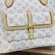 M20921 Neverfull MM Other Monogram Canvas (Beige Clair)