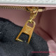 M21026 Twist MM Epi Leather Handbag (Grey)