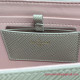 M21026 Twist MM Epi Leather Handbag (Grey)