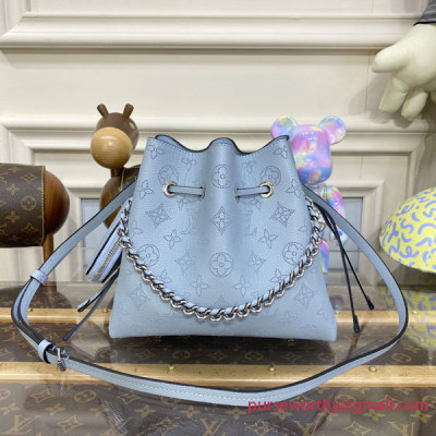 M21144 Bella Mahina Leather (Olympe Blue)