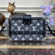 M21462 Petite Malle Other Monogram Canvas