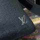 M30265 Alex Messenger BB Taiga Leather