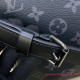 M40569 Keepall Bandoulière 45 Monogram Eclipse Canvas (Authentic Quality)