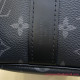 M40569 Keepall Bandoulière 45 Monogram Eclipse Canvas (Authentic Quality)