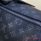 M40569 Keepall Bandoulière 45 Monogram Eclipse Canvas (Authentic Quality)