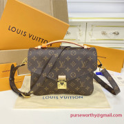 M40780 Pochette Metis Monogram (Authentic Quality)