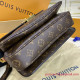 M40780 Pochette Metis Monogram (Authentic Quality)