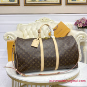 M41414 Keepall Bandoulière 55 Monogram Canvas