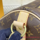 M41414 Keepall Bandoulière 55 Monogram Canvas