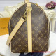 M41414 Keepall Bandoulière 55 Monogram Canvas