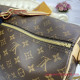 M41414 Keepall Bandoulière 55 Monogram Canvas