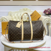 M41416 Keepall Bandoulière 50 Monogram Canvas