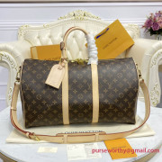 M41418 Keepall Bandoulière 45 Monogram Canvas