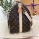 M41418 Keepall Bandoulière 45 Monogram Canvas （Authentic Quality)