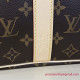 M41418 Keepall Bandoulière 45 Monogram Canvas （Authentic Quality)