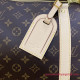 M41418 Keepall Bandoulière 45 Monogram Canvas （Authentic Quality)