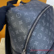 M43186 Discovery Backpack PM Monogram Eclipse Canvas (Authentic Quality)