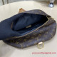 M43644 Bumbag Monogram Canvas (Authentic Quality)