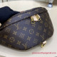 M43644 Bumbag Monogram Canvas (Authentic Quality)