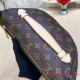 M43644 Bumbag Monogram Canvas (Authentic Quality)