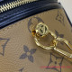 M43986 Cannes Monogram Reverse Canvas (Authentic Quality)