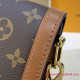 M44391 Dauphine MM (Authentic Quality)