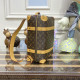 M44752 Soft Trunk Backpack PM Monogram Canvas