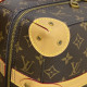 M44752 Soft Trunk Backpack PM Monogram Canvas