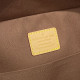 M44752 Soft Trunk Backpack PM Monogram Canvas