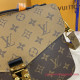 M44876 Pochette Métis Monogram Reverse Canvas (Authentic Quality)