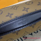 M44876 Pochette Métis Monogram Reverse Canvas (Authentic Quality)