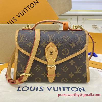 M44919 LV Ivy Bag Monogram Canvas (Authentic Quality)