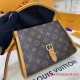 M44919 LV Ivy Bag Monogram Canvas (Authentic Quality)