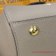 M45489 Montaigne BB Bicolor Monogram Empreinte Leather （Authentic Quality)