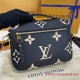 M45773 Pochette Métis Bicolor Monogram Empreinte Leather (Authentic Quality)