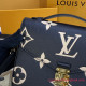 M45773 Pochette Métis Bicolor Monogram Empreinte Leather (Authentic Quality)