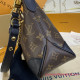 M45831 Boulogne Monogram Canvas (Authentic Quality)