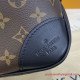 M45831 Boulogne Monogram Canvas (Authentic Quality)