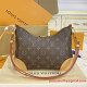 M45832 Boulogne Monogram Canvas (Authentic Quality)