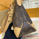 M45832 Boulogne Monogram Canvas (Authentic Quality)