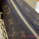 M45832 Boulogne Monogram Canvas (Authentic Quality)