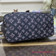 M46137 Neverfull MM Other Monogram Canvas (Black)